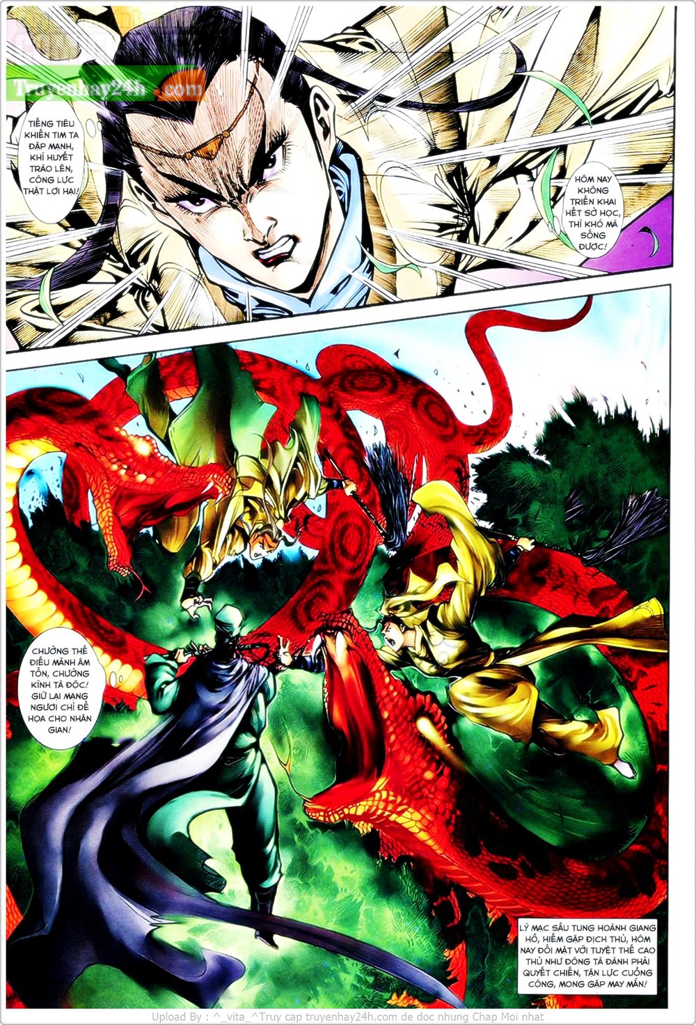 thần điêu hiệp lữ chapter 31 26