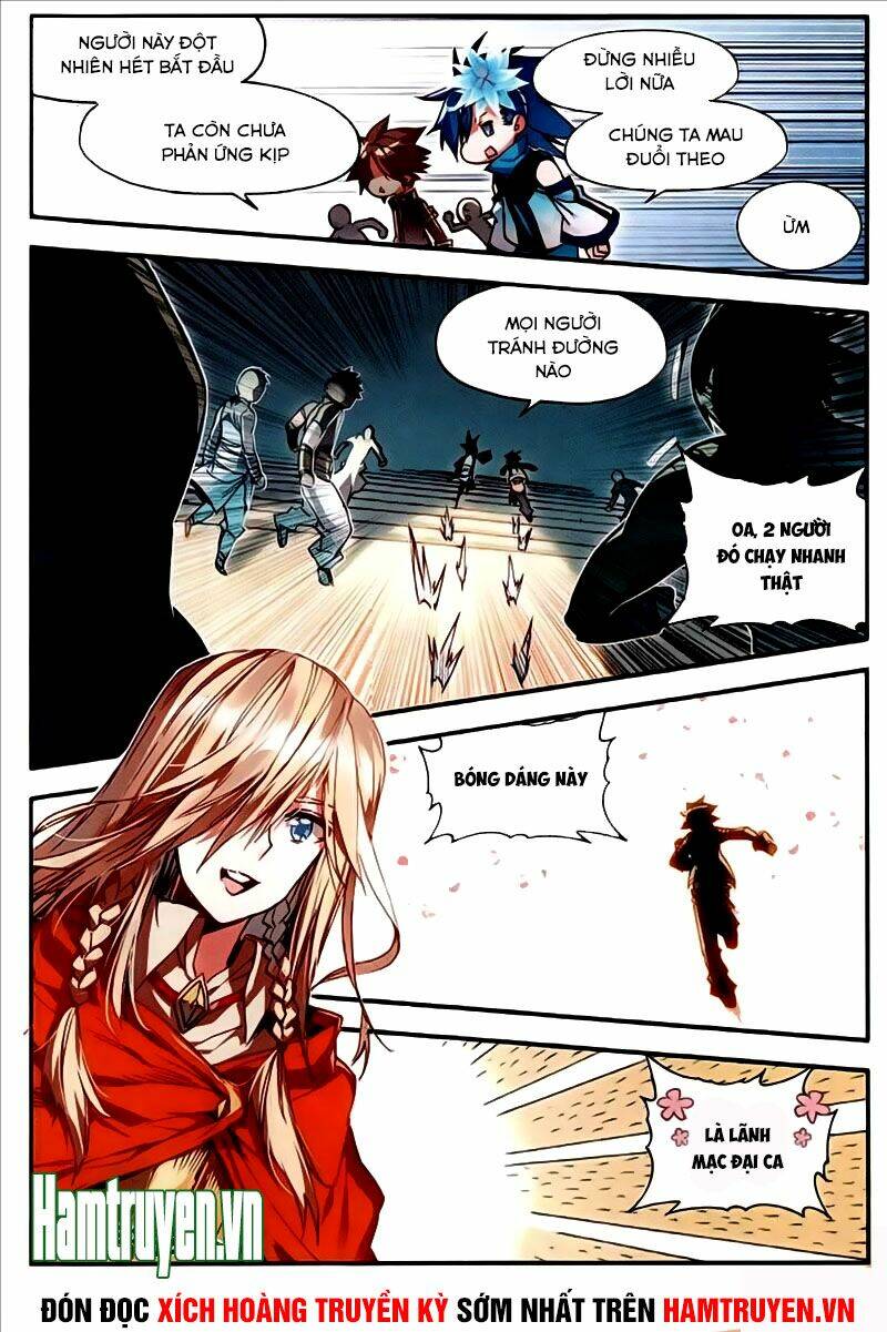 xích hoàng truyền kỳ chapter 66 16