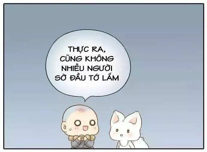 tiểu hồ ly vs tiểu hóa thượng chapter 56 19