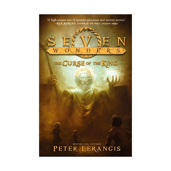 The Curse Of The King: Seven Wonders #4
