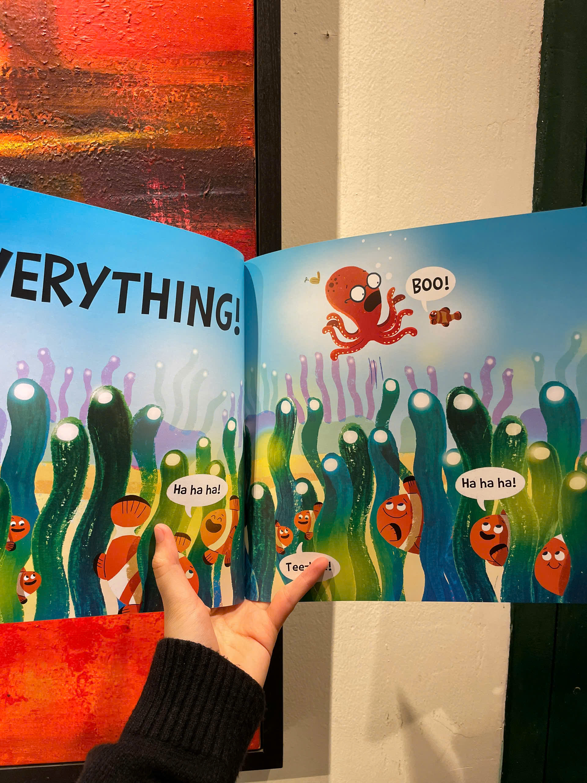 Sách - The Mighty Splash! (Picture Storybooks) by Lloyd James