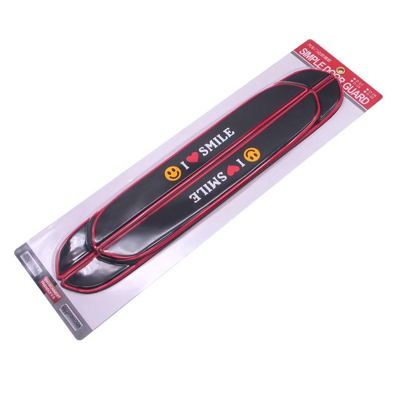 Dải Cao Su Dán Cửa Xe Hơi Chống Trầy Xước Chịu Nhiệt Độ Cao
