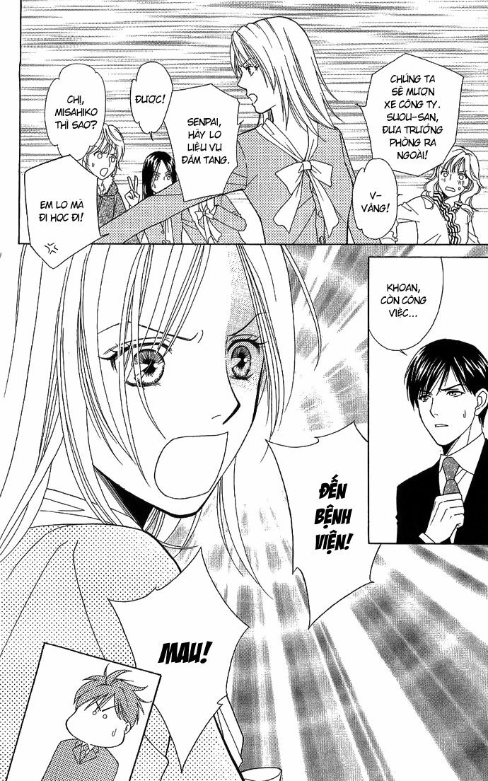 chou yo hana yo chapter 4 10