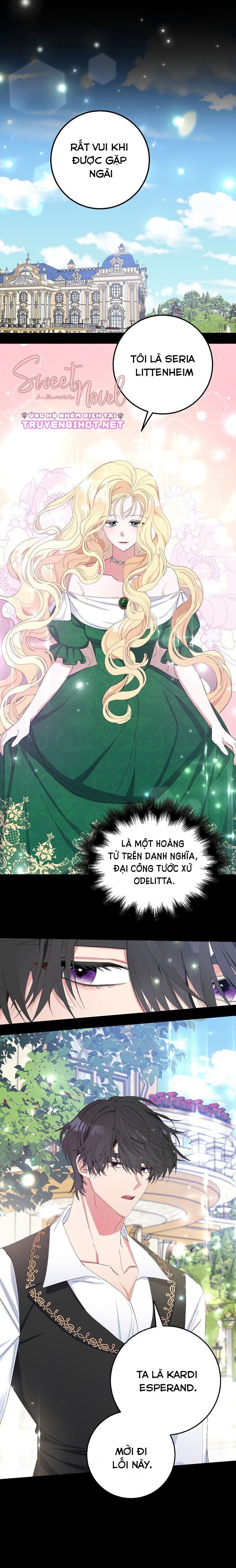 chồng à, chúng ta kết hôn lại đi nhé! chapter 1 11