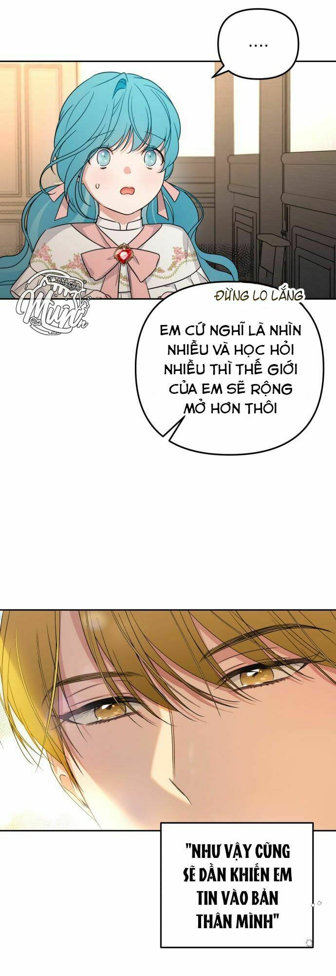 công nương mint bé nhỏ chapter 18 25