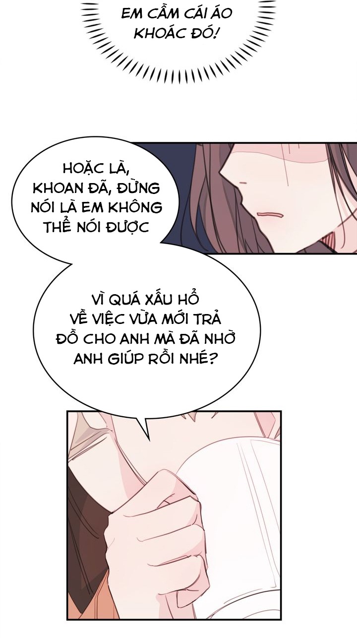 hôm nay cùng với em chapter 16 13