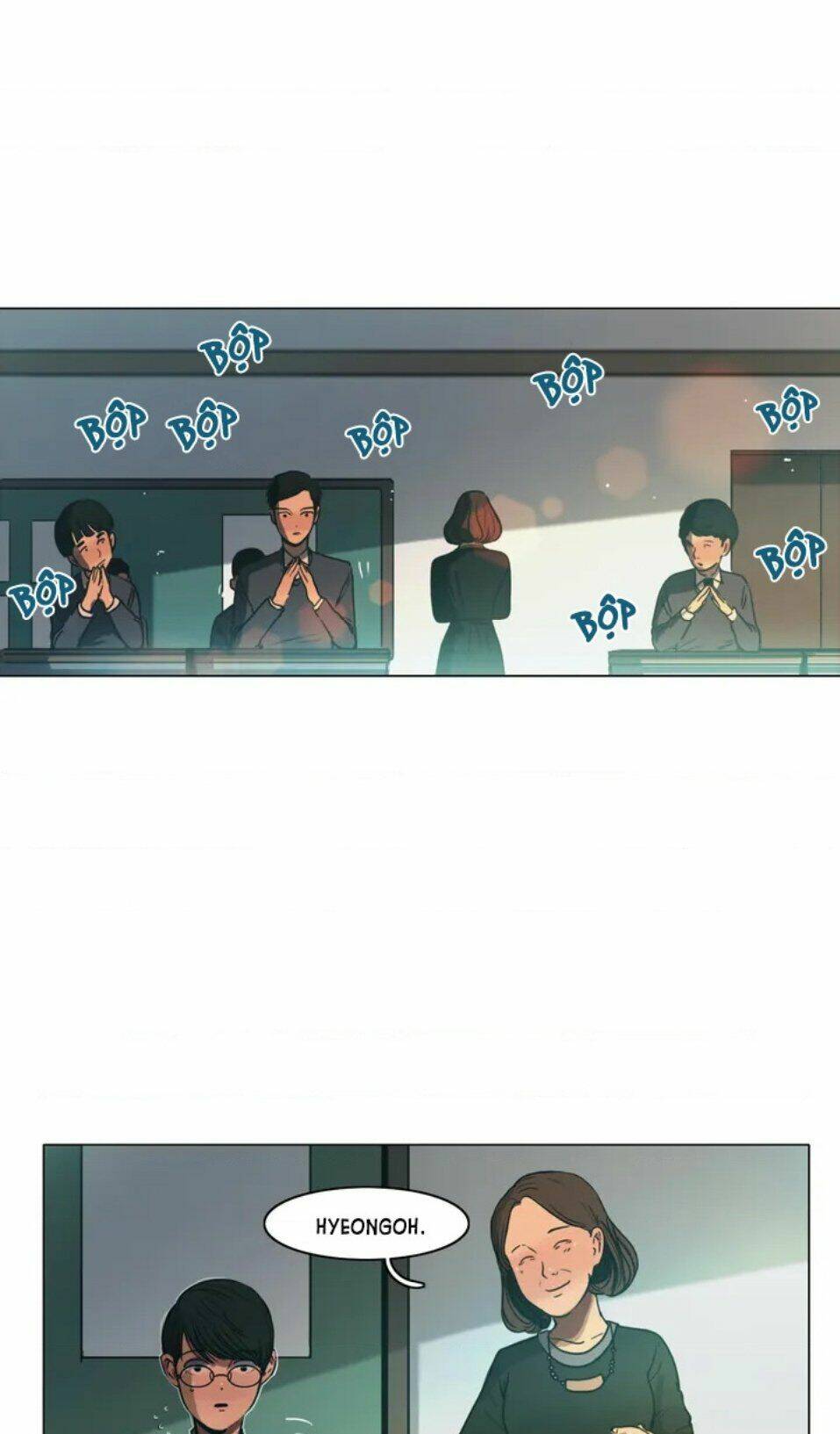 giải thoát chapter 27 31