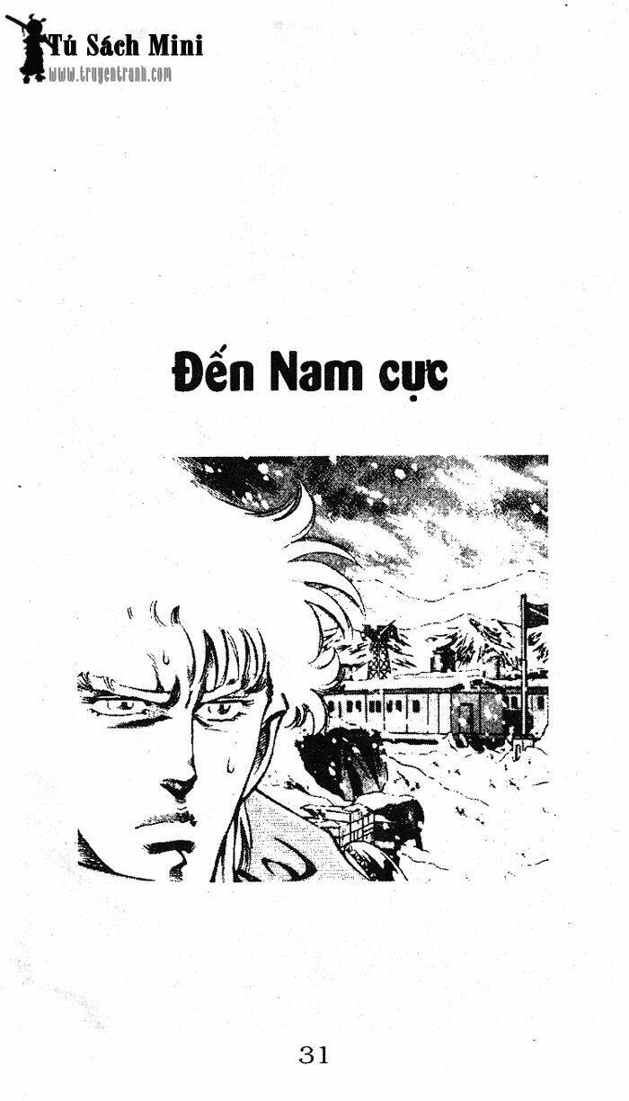 bác sĩ kazu chapter 26 4