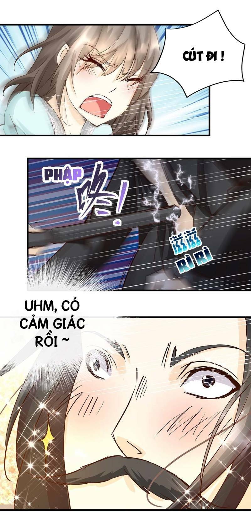 trò chơi tiểu mục tiêu chapter 28 1