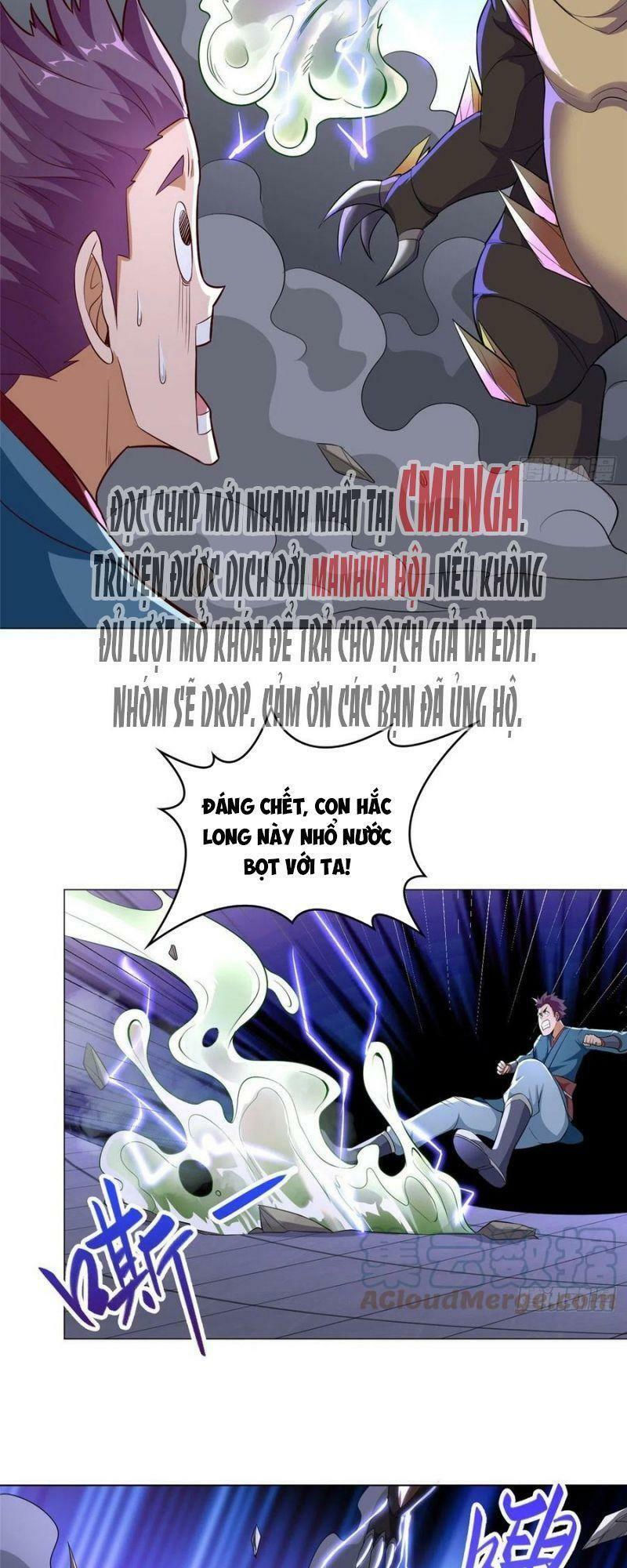 người nuôi rồng chapter 59 17