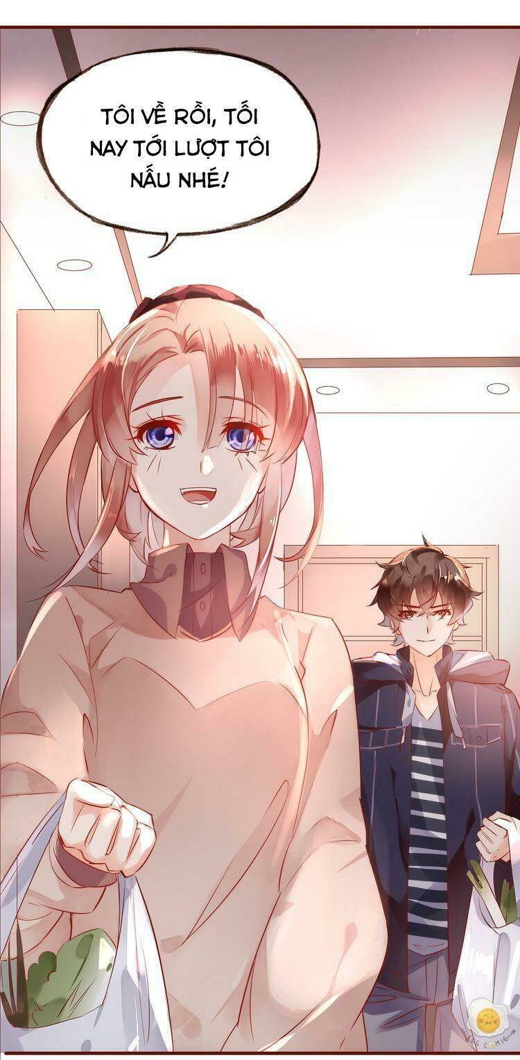 nở rộ trên bụi gai chapter 13 3