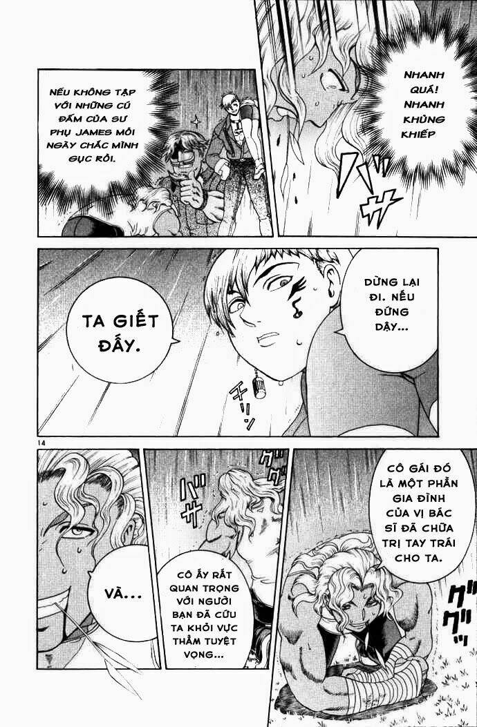 history's strongest disciple kenichi chapter 221 13