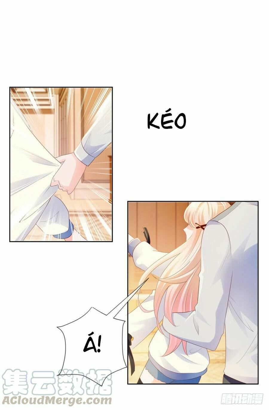 ẩn hôn 100%: chọc tức vợ yêu mua một tặng một chapter 71 43