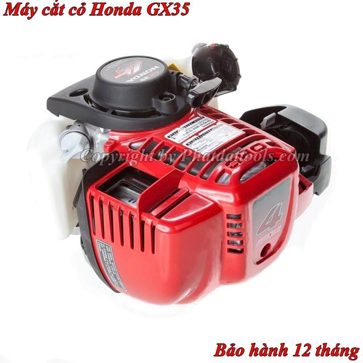 Bộ máy cắt cỏ GX35 -Động cơ 4T