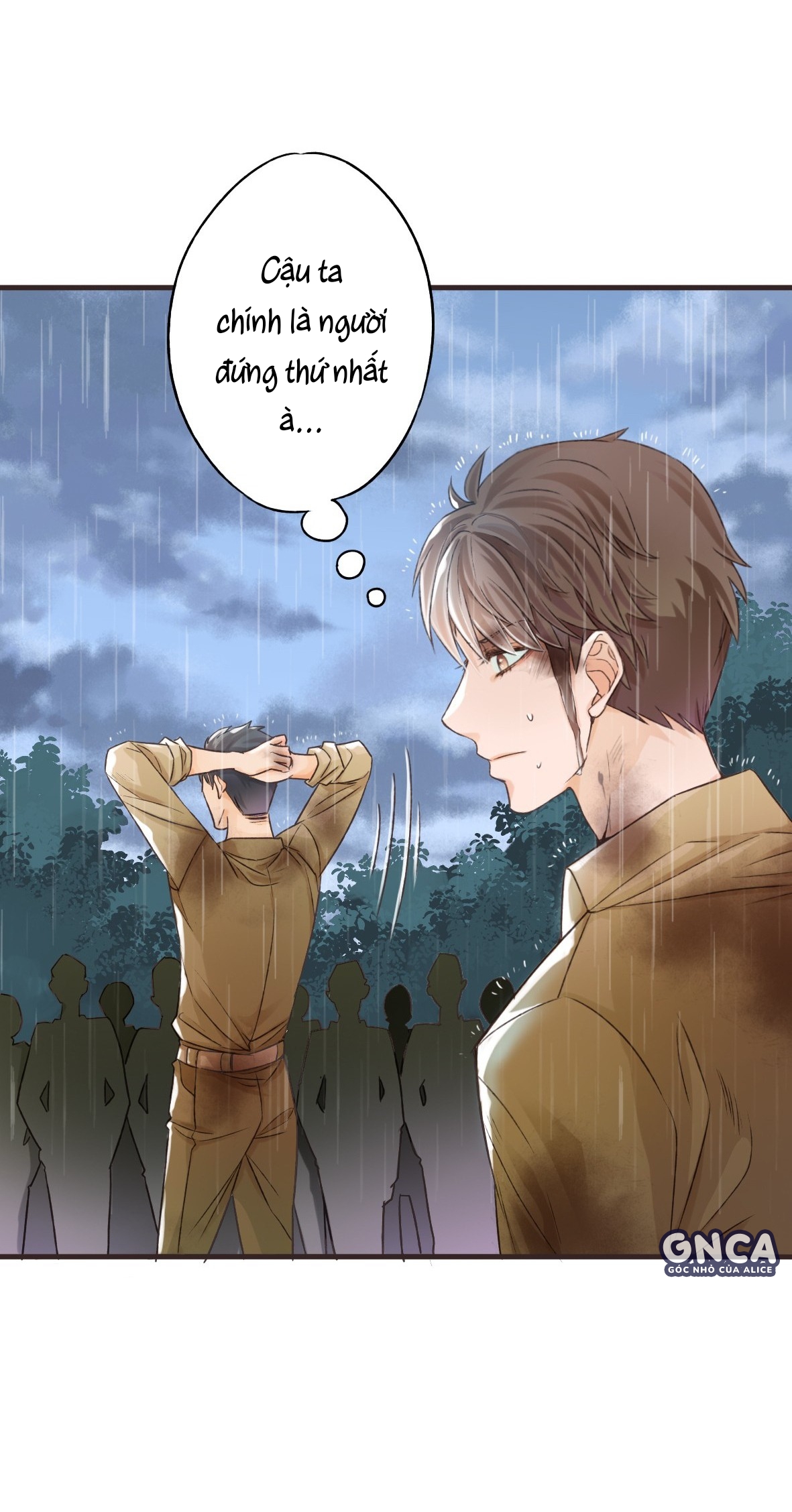 tôi vẫn đợi hạt bụi chapter 4 3