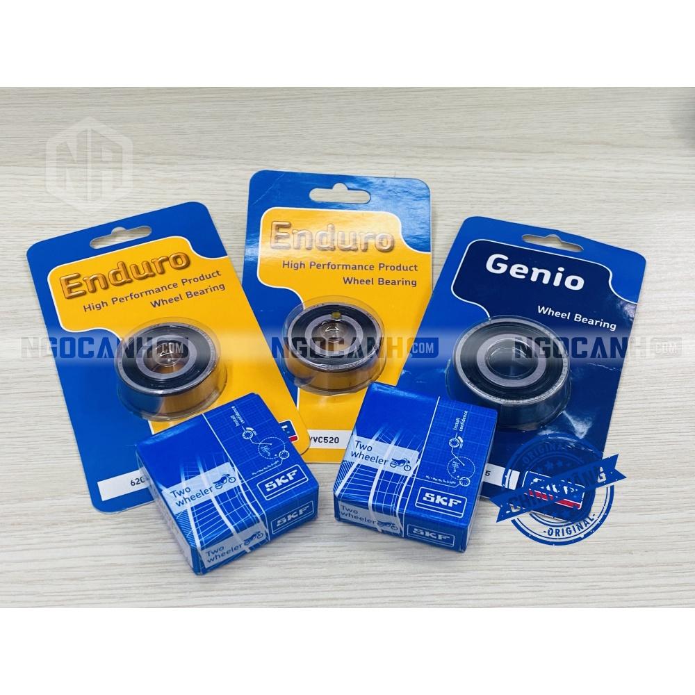 Trọn bộ vòng bi bạc đạn SKF cho xe Honda Sonic F150