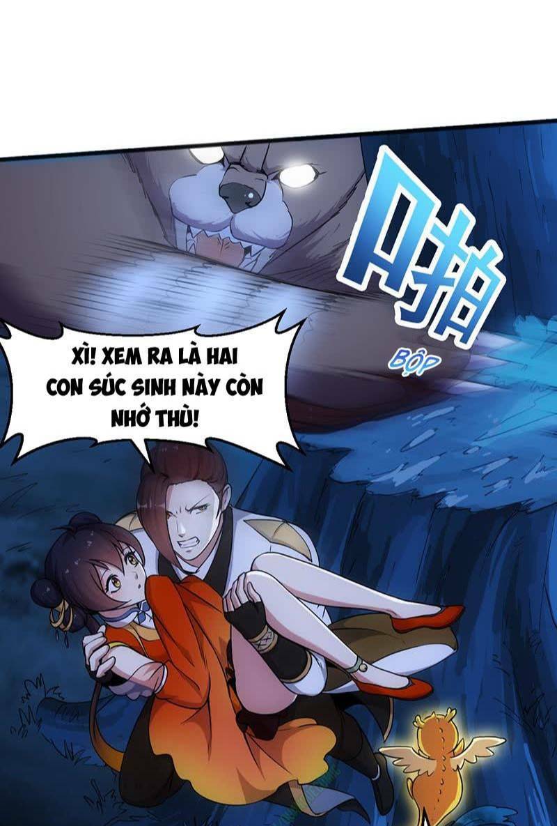 hệ thống thần long nghịch thiên chapter 9 9