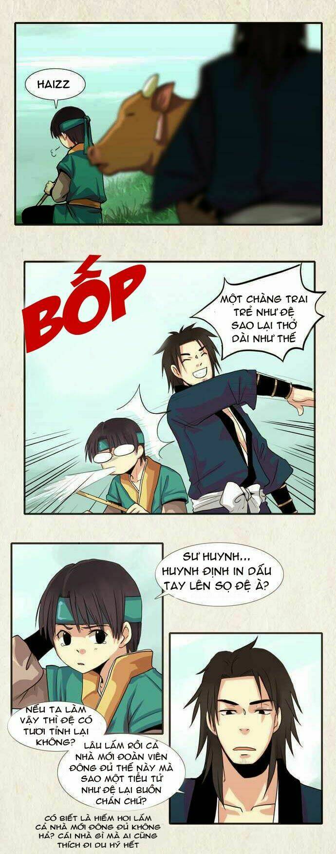 ngưu lang - chức nữ chapter 1 11