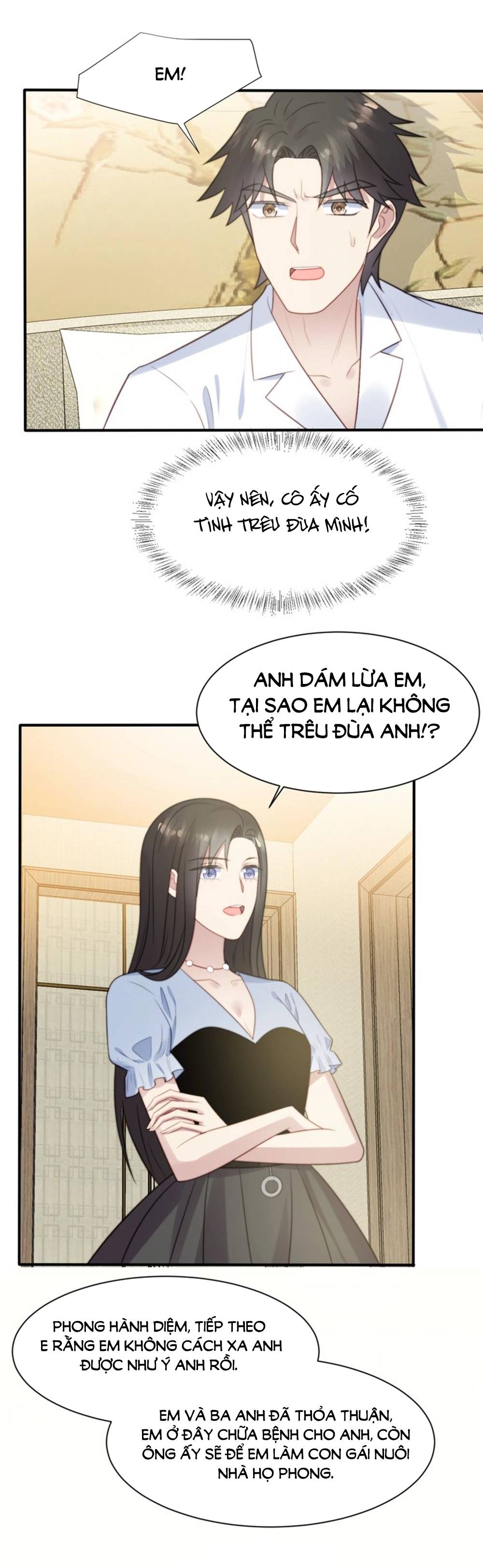 khoá chặt đôi môi (full) chapter 50 16