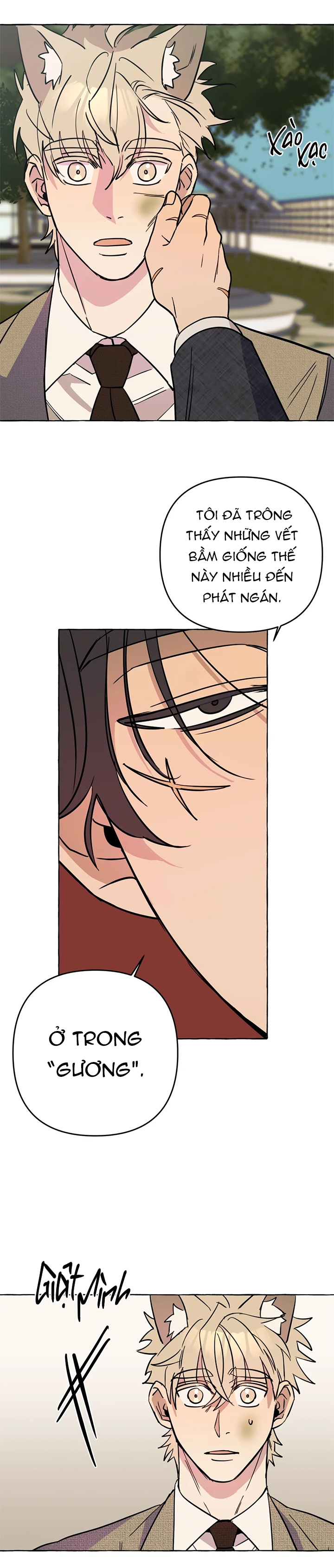 nhà của sam sam chapter 26 9