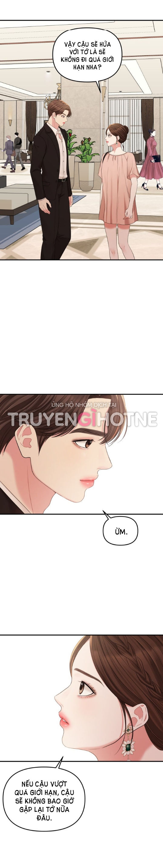 gửi em người đánh cắp những vì sao - to you who swallowed a star chapter 67.2 10