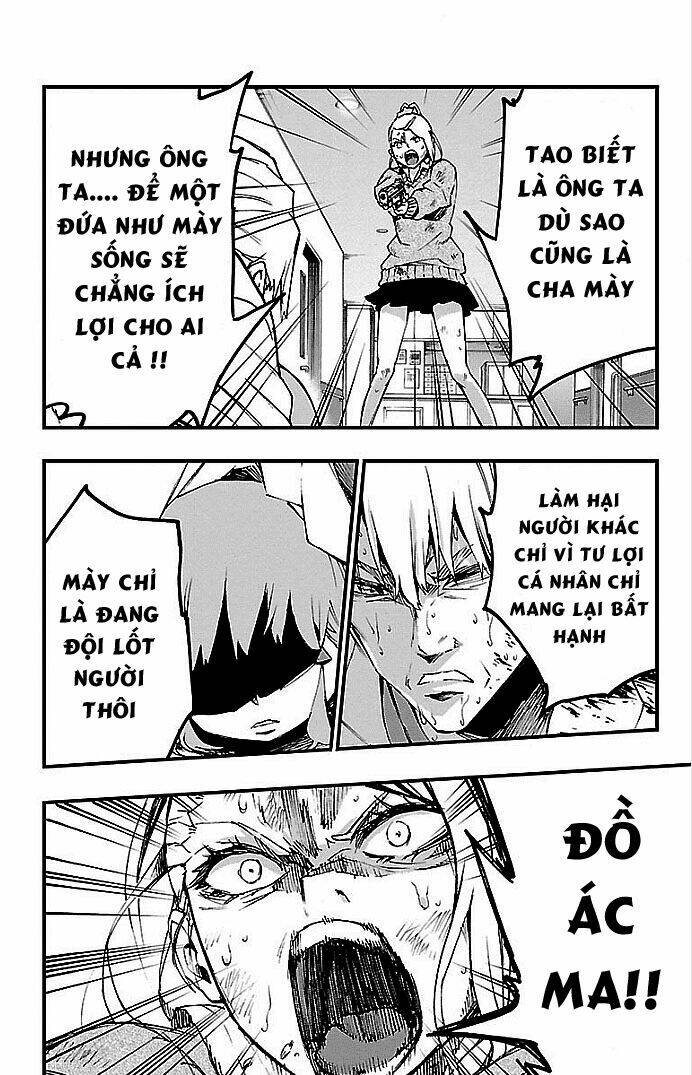 mahou shoujo of the end chapter 19 20