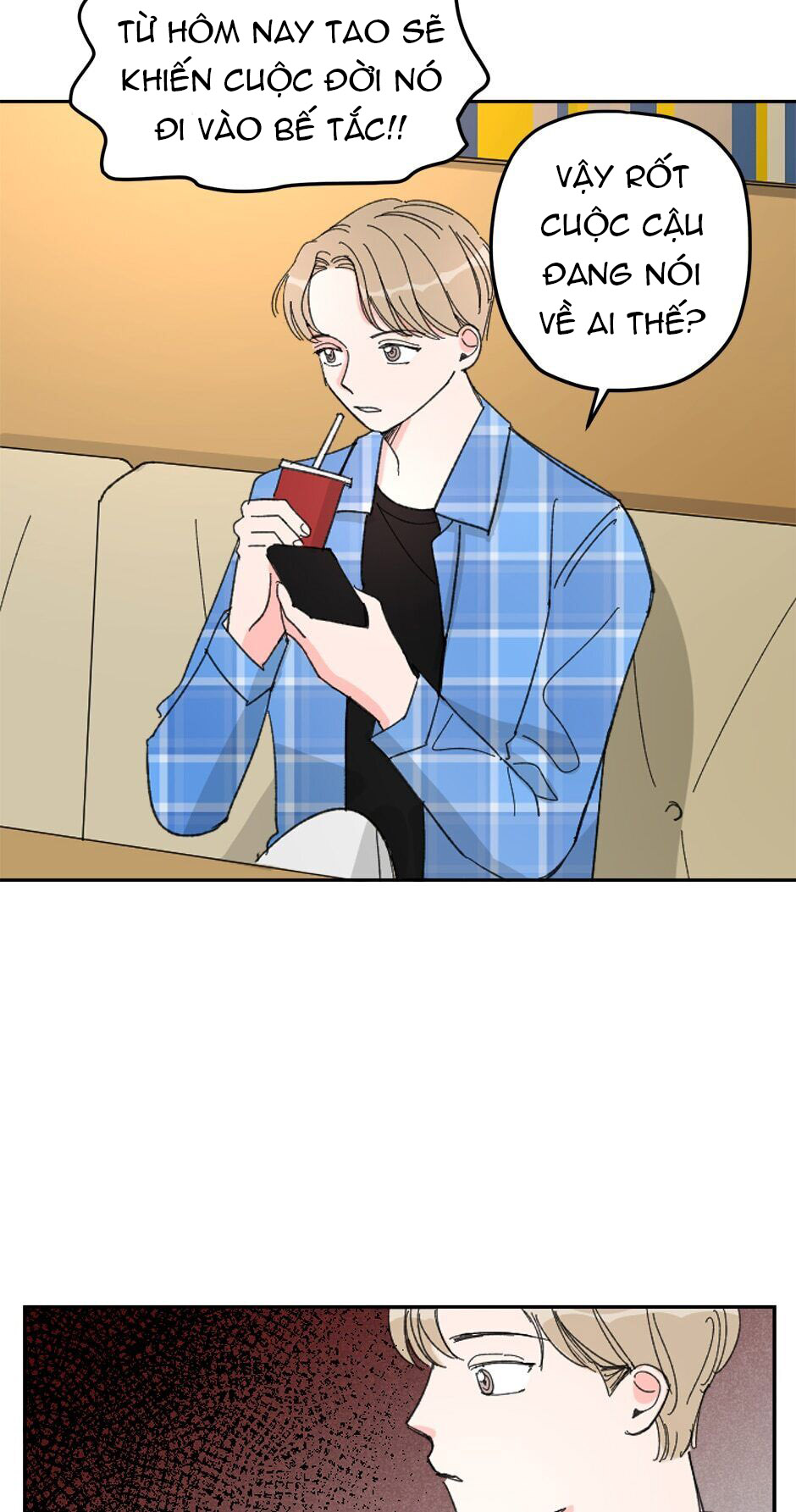 giữa chúng ta là gì chapter 10 5