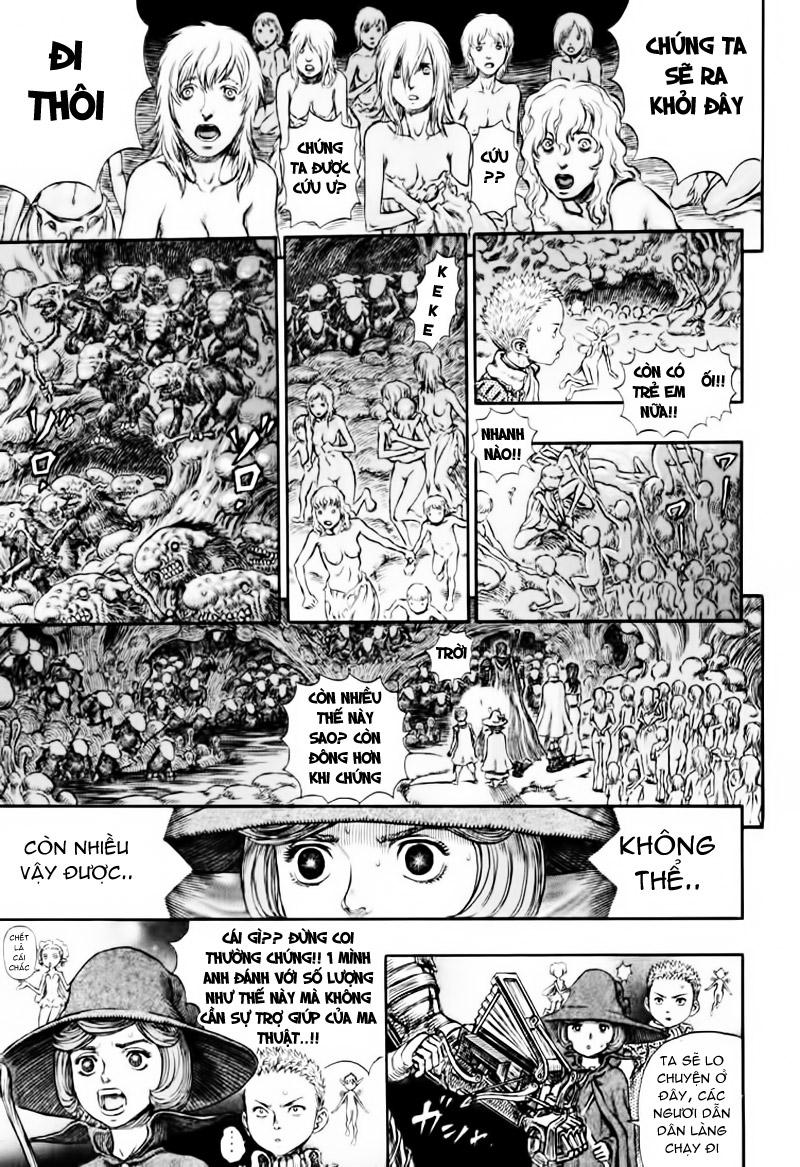 kiếm sĩ đen chapter 233 14