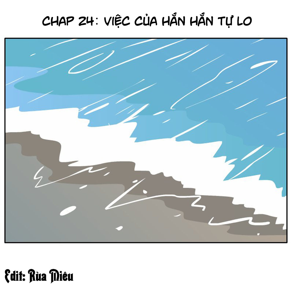 hòa thượng và tiểu long quân chapter 24 1