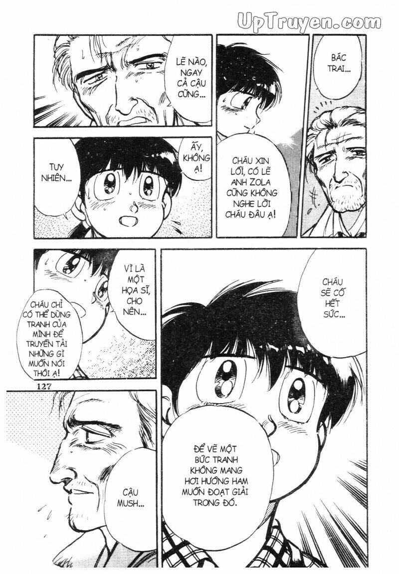 mush (họa sĩ thiên tài) chapter 8 129