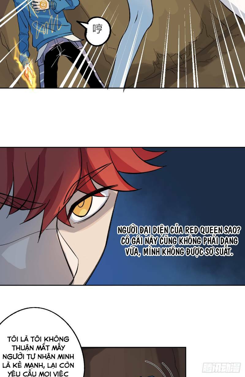 vô hạn khắc kim chi thần chapter 27 34