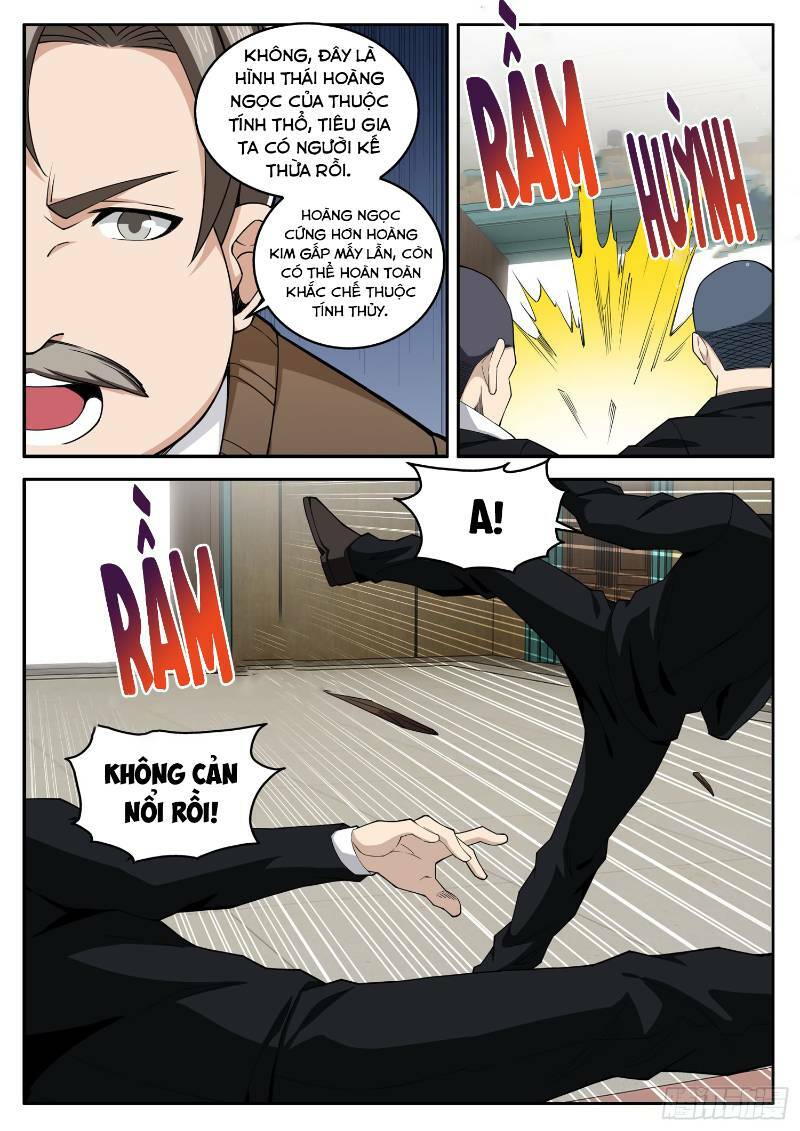 khắc kim phong thần chapter 85 2