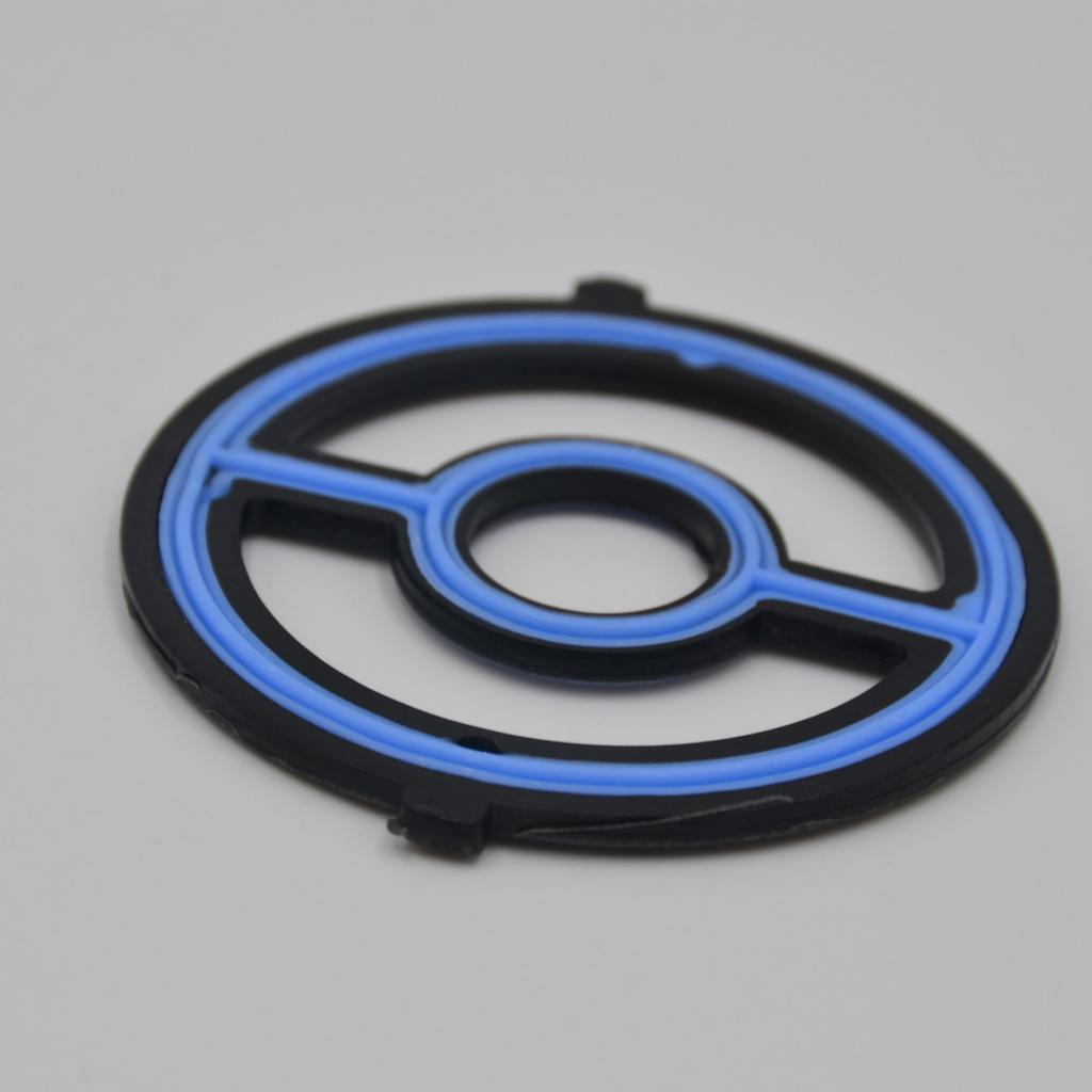 Oil Cooler Seal Repair Oil Leak Gasket for Mazda Engine 3 5 6 Speed Miniva CX-7