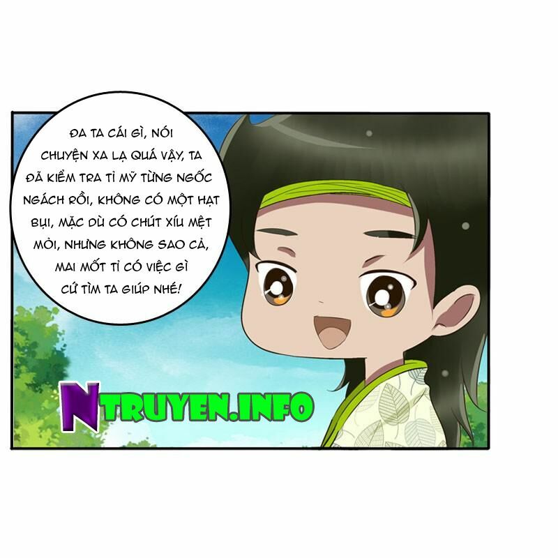 thông linh phi chapter 85.5 8