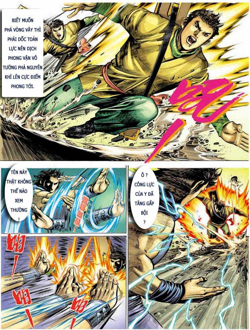 phong vân chapter 317 8