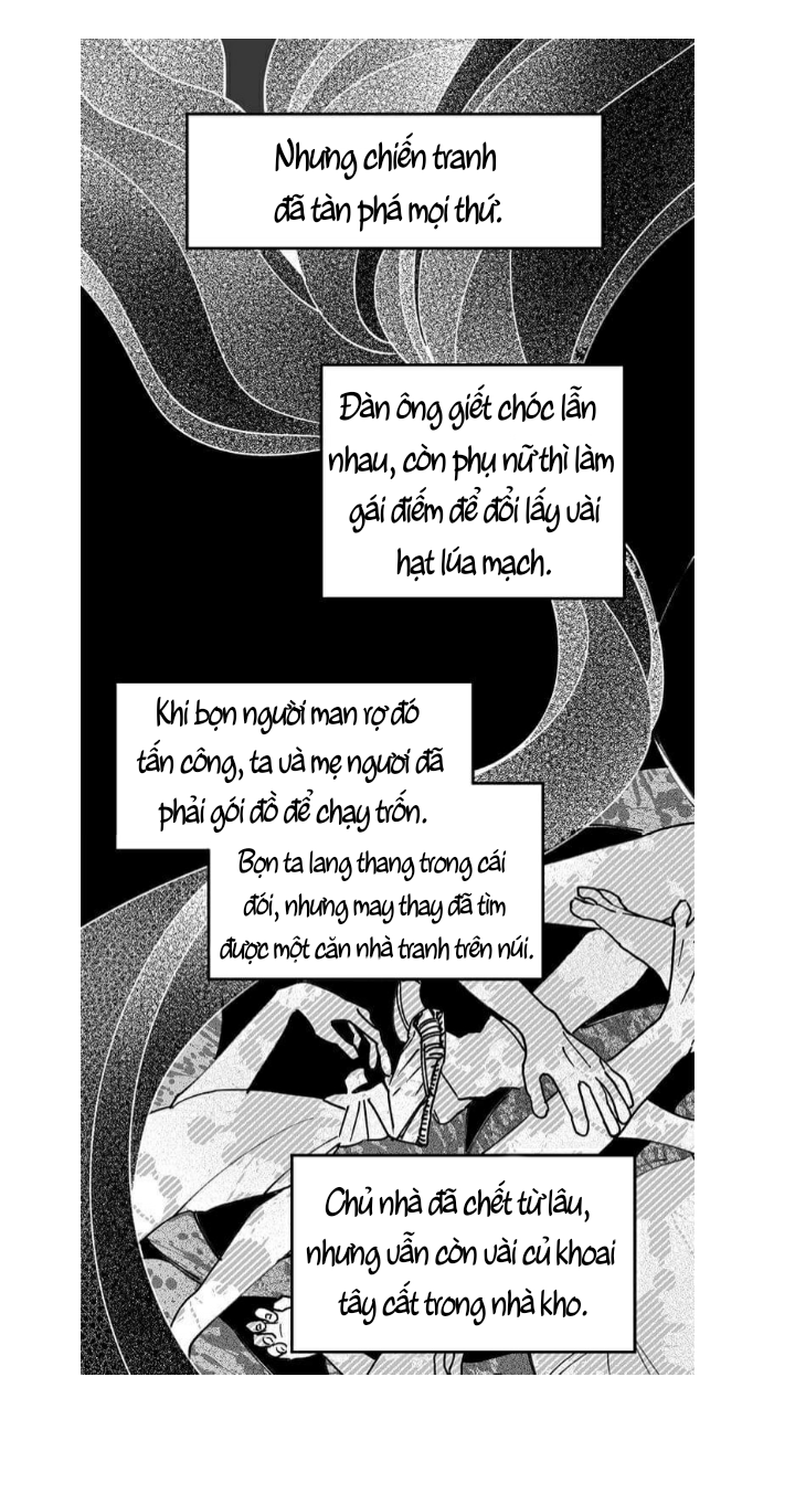 tham vọng quyền lực (full) chapter 26 35