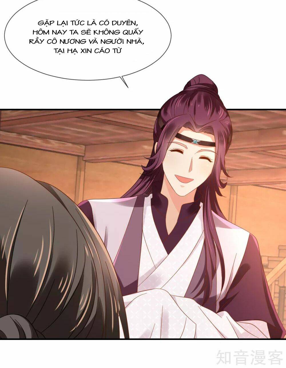 lãnh cung phế hậu muốn nghịch thiên chapter 183 18