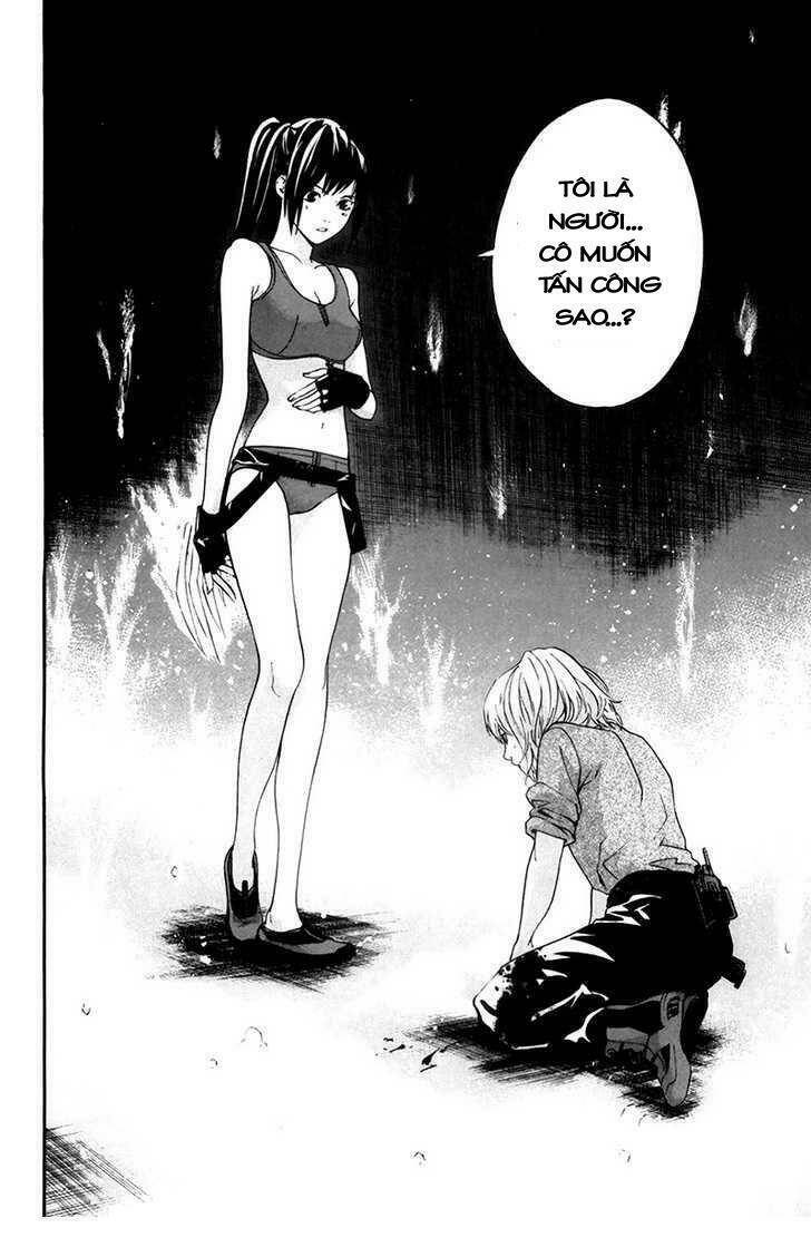 alive - the final evolution chapter 61 39