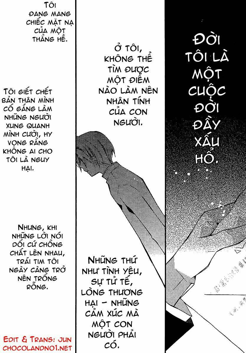 bungaku shoujo to shinitagari no pierrot chapter 6 12