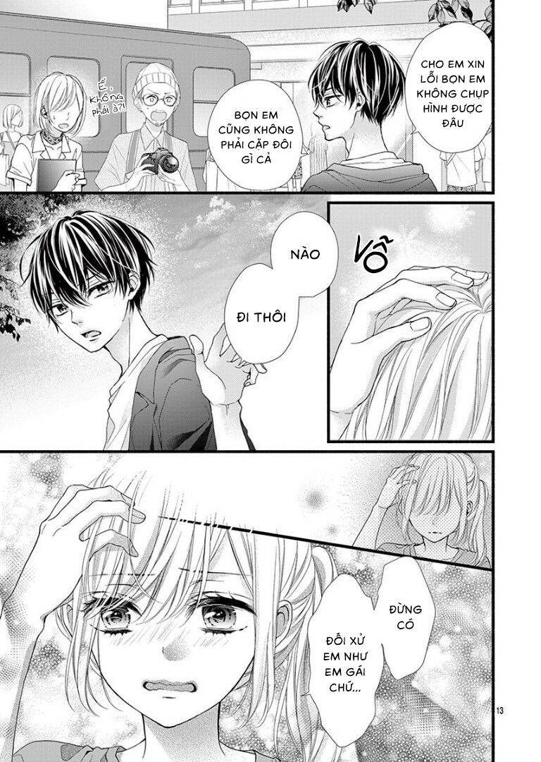 đây là ái, không phải yêu chapter 13 13