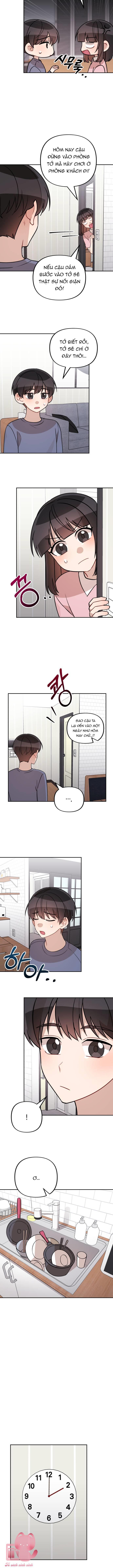 cú đấm tình yêu chapter 20 6