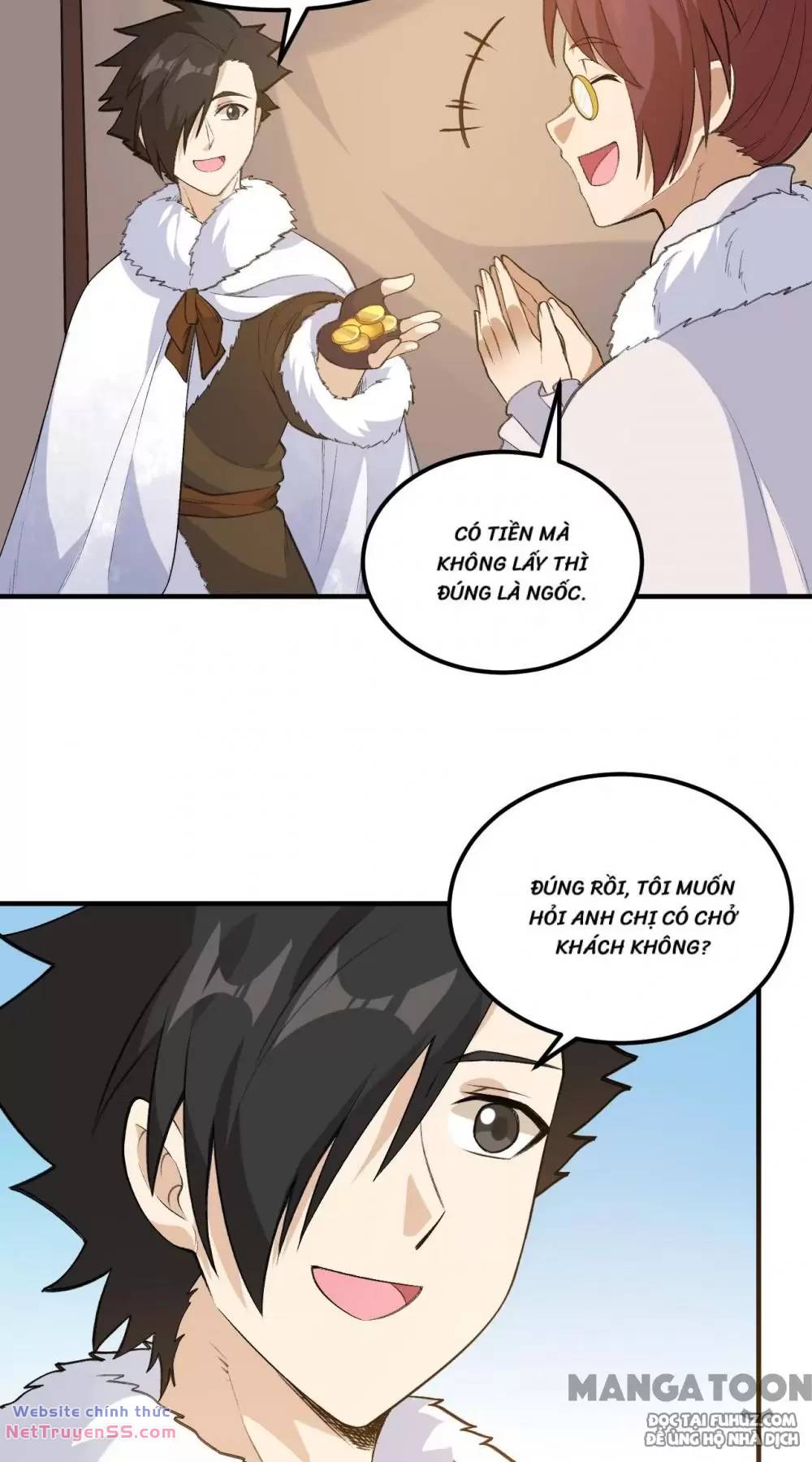 Tôi Sống Trên Hoang Đảo Cùng Các Em Gái chapter 255 25