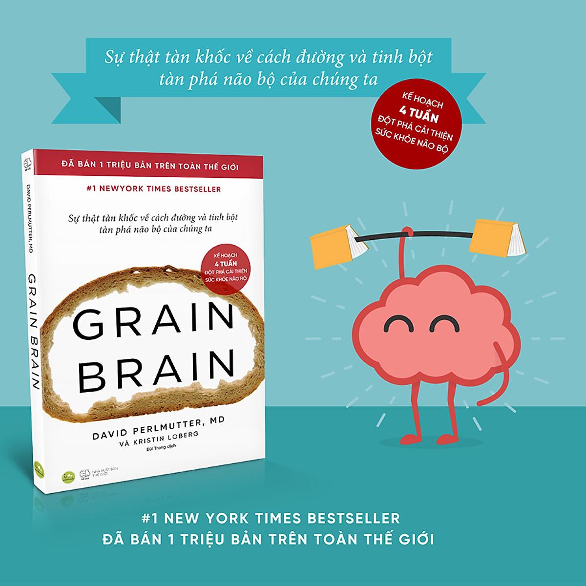 Grain Brain - Bản Quyền