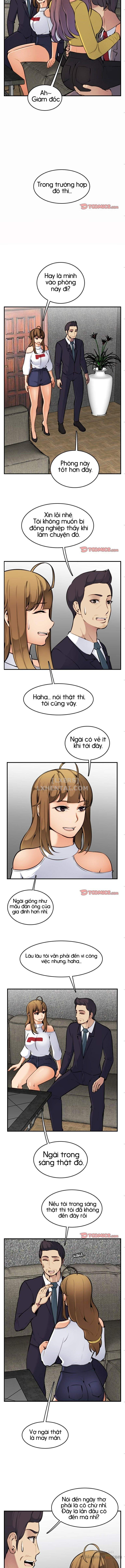 mẹ tôi là sinh viên đại học chapter 6 8