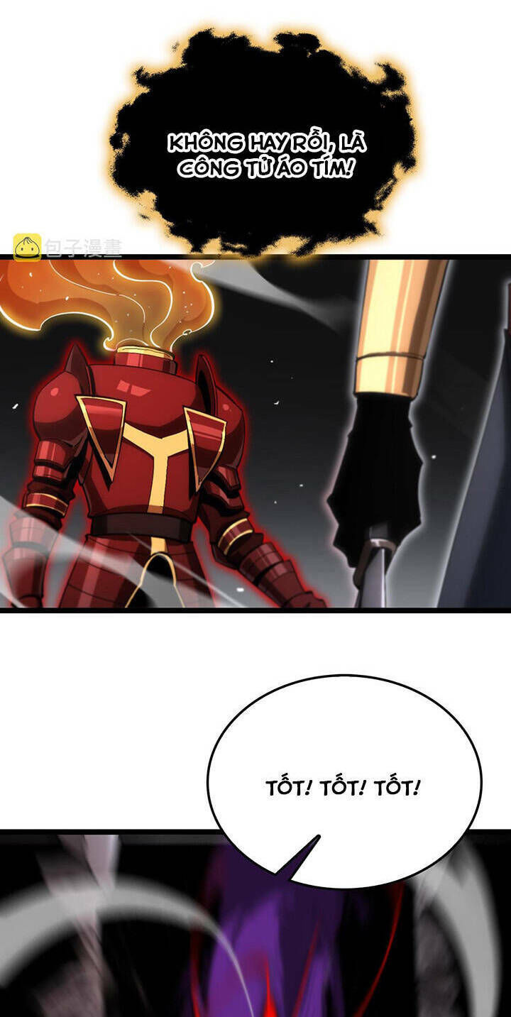 chư giới - tận thế online chapter 182 23