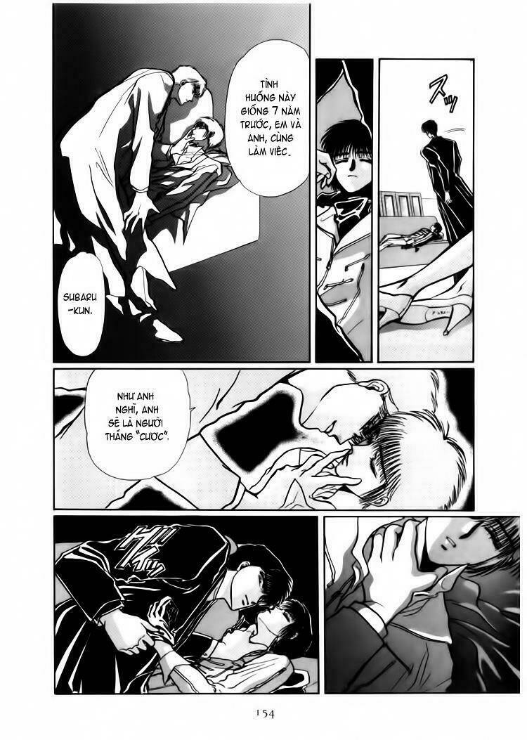 tokyo babylon chapter 5.2 50