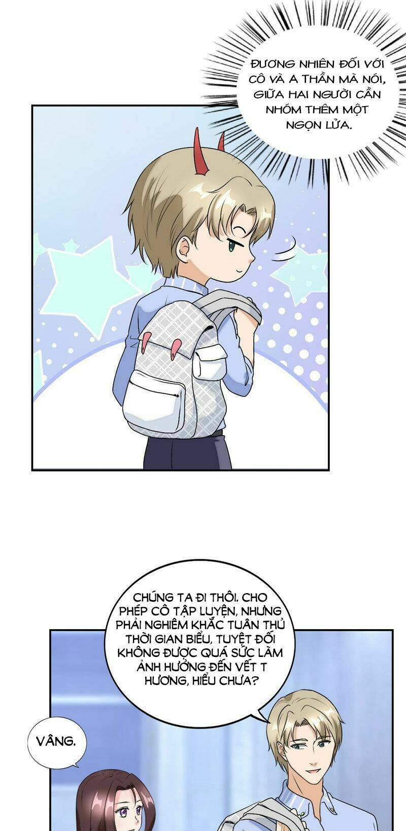 manh bảo đột kích: mami cha con đâu ? chapter 54 20