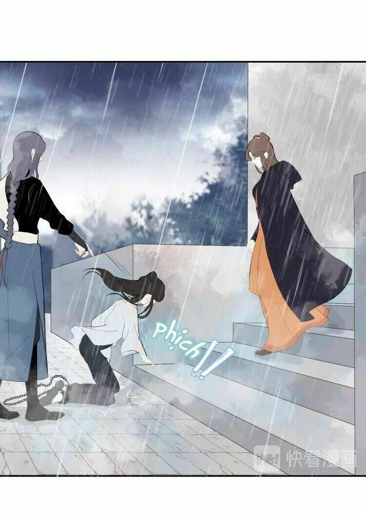 mãn đình phương - thiên hạ duy khanh chapter 1.2 25