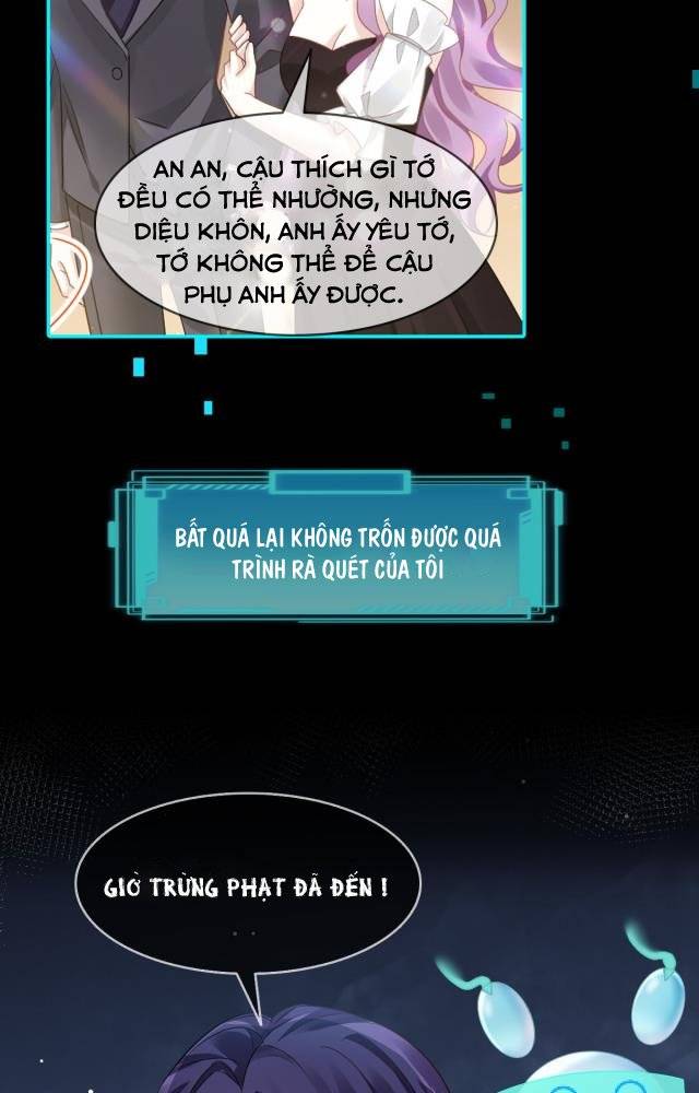 chiến lược lạm dụng al toàn năng chapter 0 5