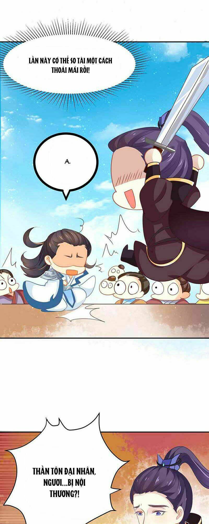 tay phải của bản tọa thành tinh rồi chapter 19 10